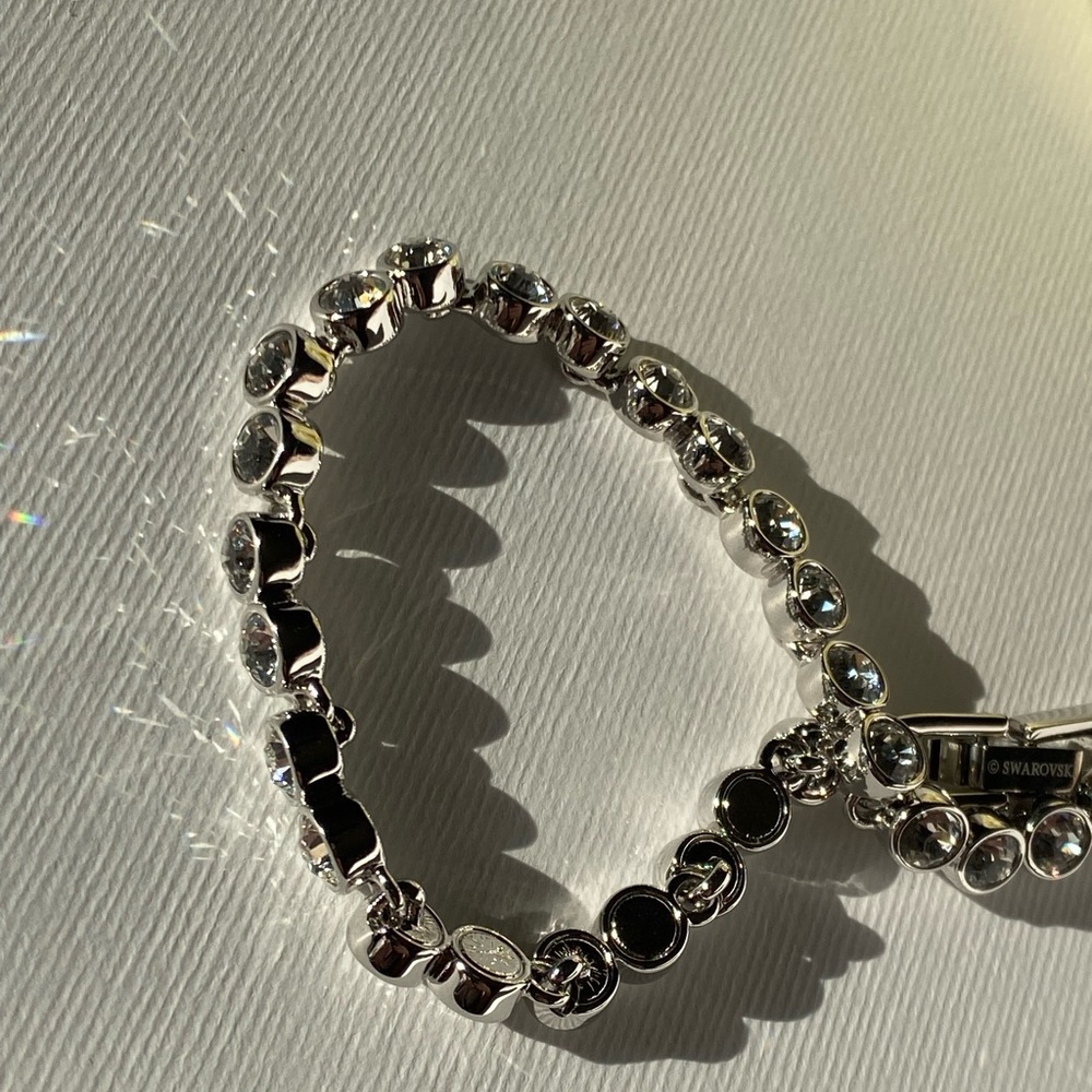 SWAROVSKI crystal bracelet